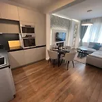 Apartment Celestial Stylish 2bdr W Wifi And Work Space Sofia