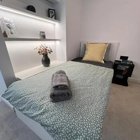 Appartement Celestial Stylish 2bdr W Wifi And Work Space