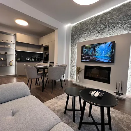 Appartement Celestial Stylish 2bdr W Wifi And Work Space *