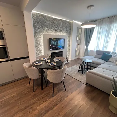 Appartement Celestial Stylish 2bdr W Wifi And Work Space *