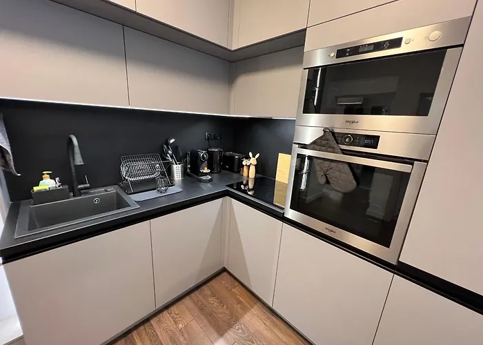 Celestial Stylish 2bdr W Wifi And Work Space 公寓 索菲亞