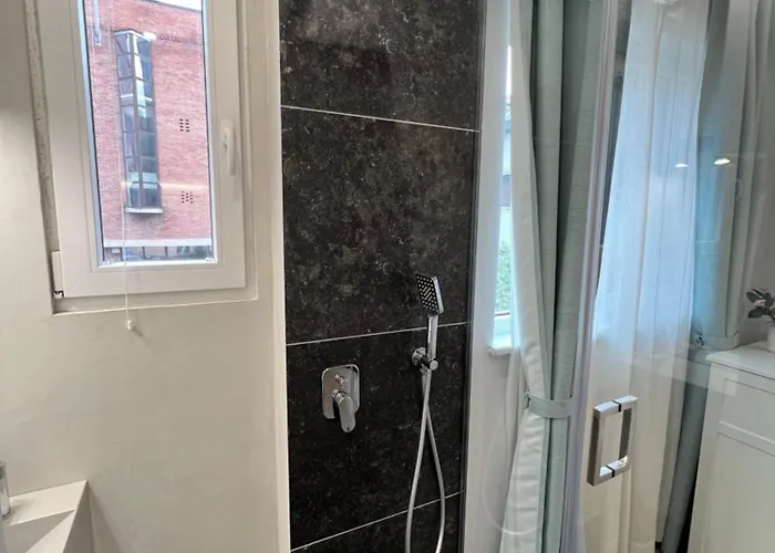 Apartment Celestial Stylish 2bdr W Wifi And Work Space Sofia