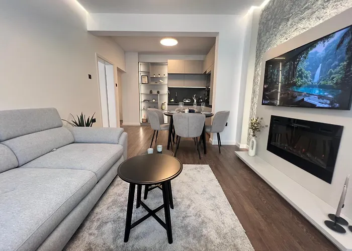 Appartamento Celestial Stylish 2bdr W Wifi And Work Space