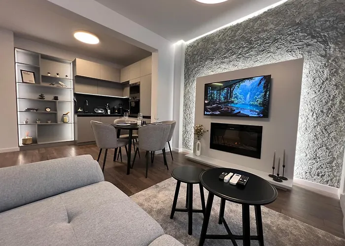 公寓 Celestial Stylish 2bdr W Wifi And Work Space *