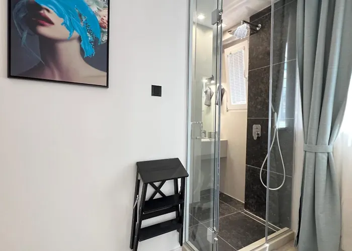 Apartament Celestial Stylish 2bdr W Wifi And Work Space