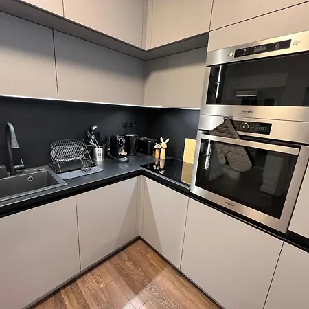 Celestial Stylish 2bdr W Wifi And Work Space 公寓 索菲亞